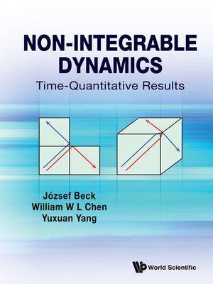 cover image of Non-integrable Dynamics